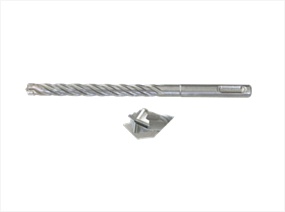 SDS CROSS TIP DRILL BIT