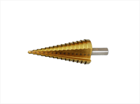HSS STEP DRILL BIT