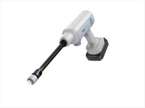 Portable Handheld Cordless High Grade 21V Rechargeable Lithium Battery Pressure Car Washer