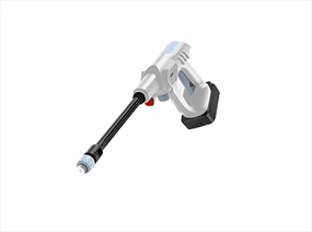 Cordless High Pressure 260PSI Rechargeable Lithium Battery BL Motor Three-Model Adjustable Car Washer