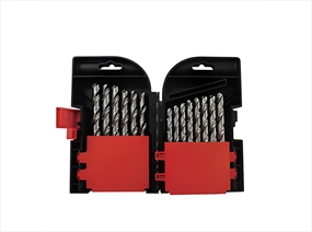 13pcs HSS Twist Drill Set