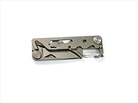 Folding Knife Middle