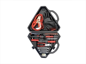 29pcs Plastic Box Tool Set
