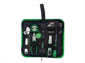 25 pcs Bag Tool Set