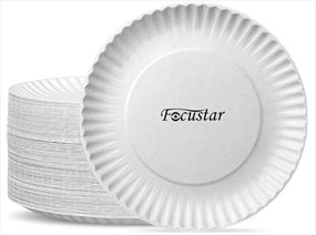 Disposable Table Plates