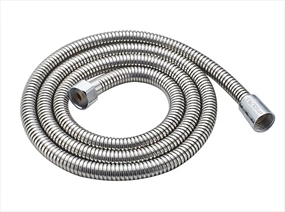 Flexible Pipes Being Parts Of Bath Plumbing Installations