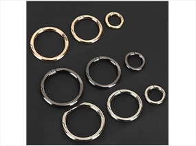 Metal Hardware, Namely, Double-End Swivels, Carabiners Of Metal, Karabiners Of Metal, Hardware Pins Of Metal