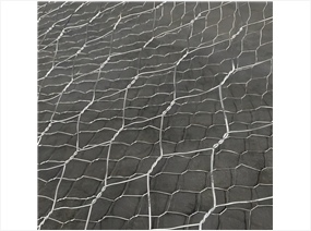 Rockfall Prevention Nets Of Metal