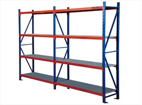 Shelving And Component Parts Thereof, Namely, Shelves And Brackets Sold As A Unit