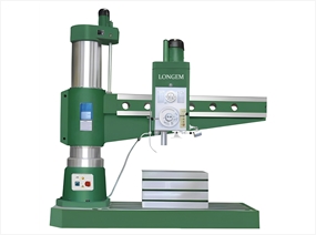 Radial Drilling Machines