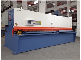 Metal Shearing Machines